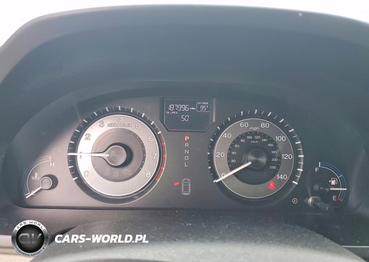 2012 Honda Odyssey Exl VIN:5FNRL5H66CB046801 - 9