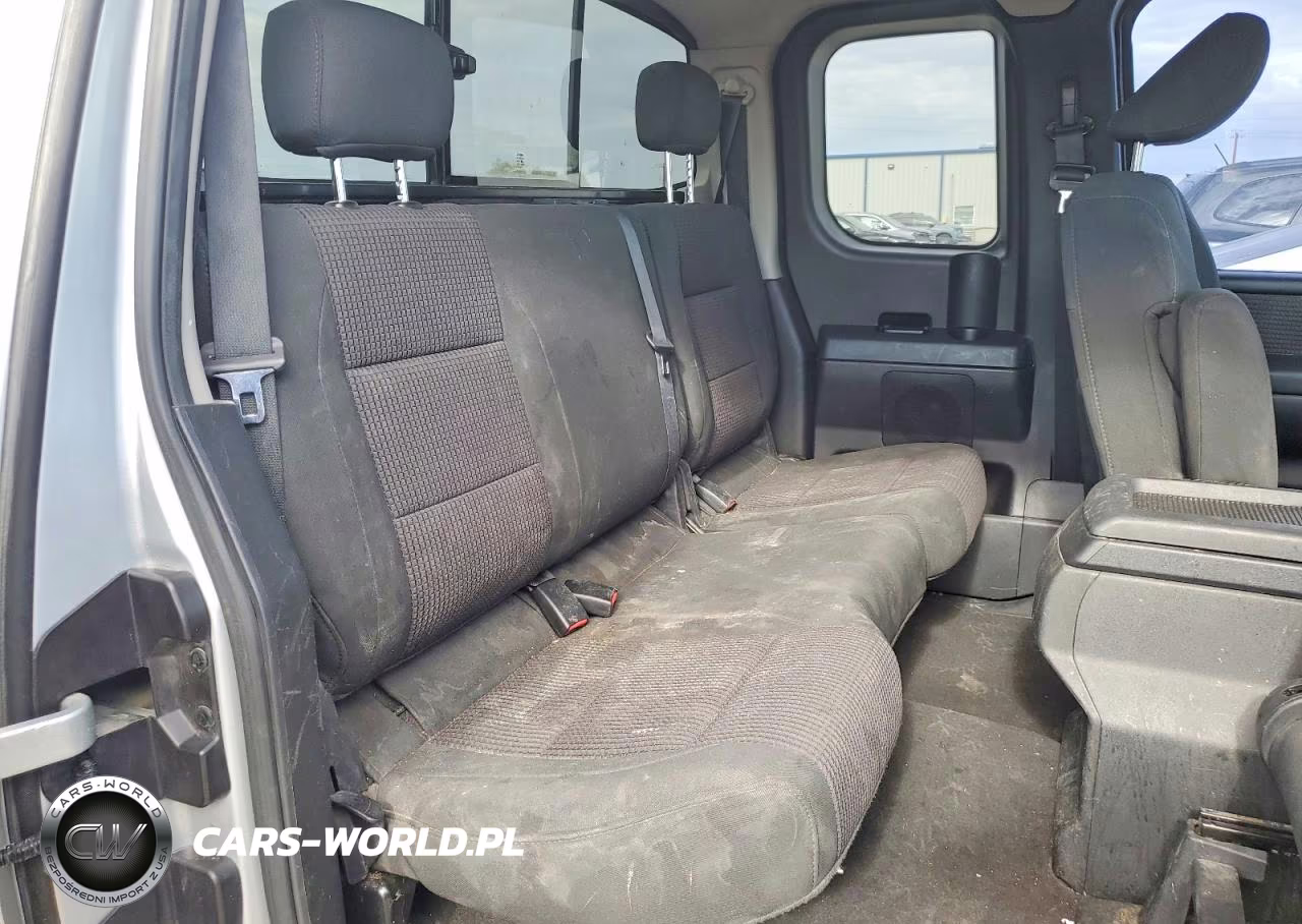 2011 Nissan Titan Sv VIN:1N6BA0CA9BN304067 - 10