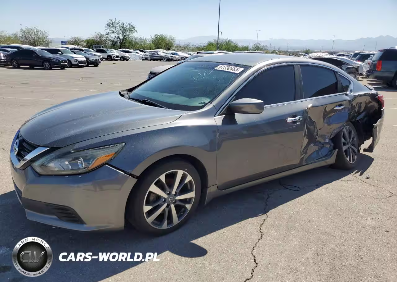 2017 Nissan Altima 2.5