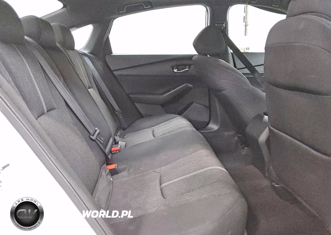 2024 Honda Accord Hybrid Sport VIN:1HGCY2F56RA044713 - 10