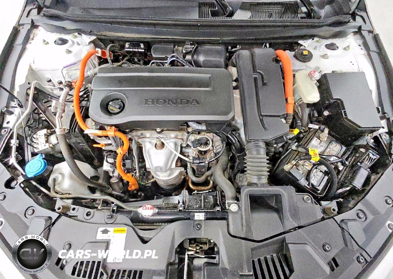 2024 Honda Accord Hybrid Sport VIN:1HGCY2F56RA044713 - 11