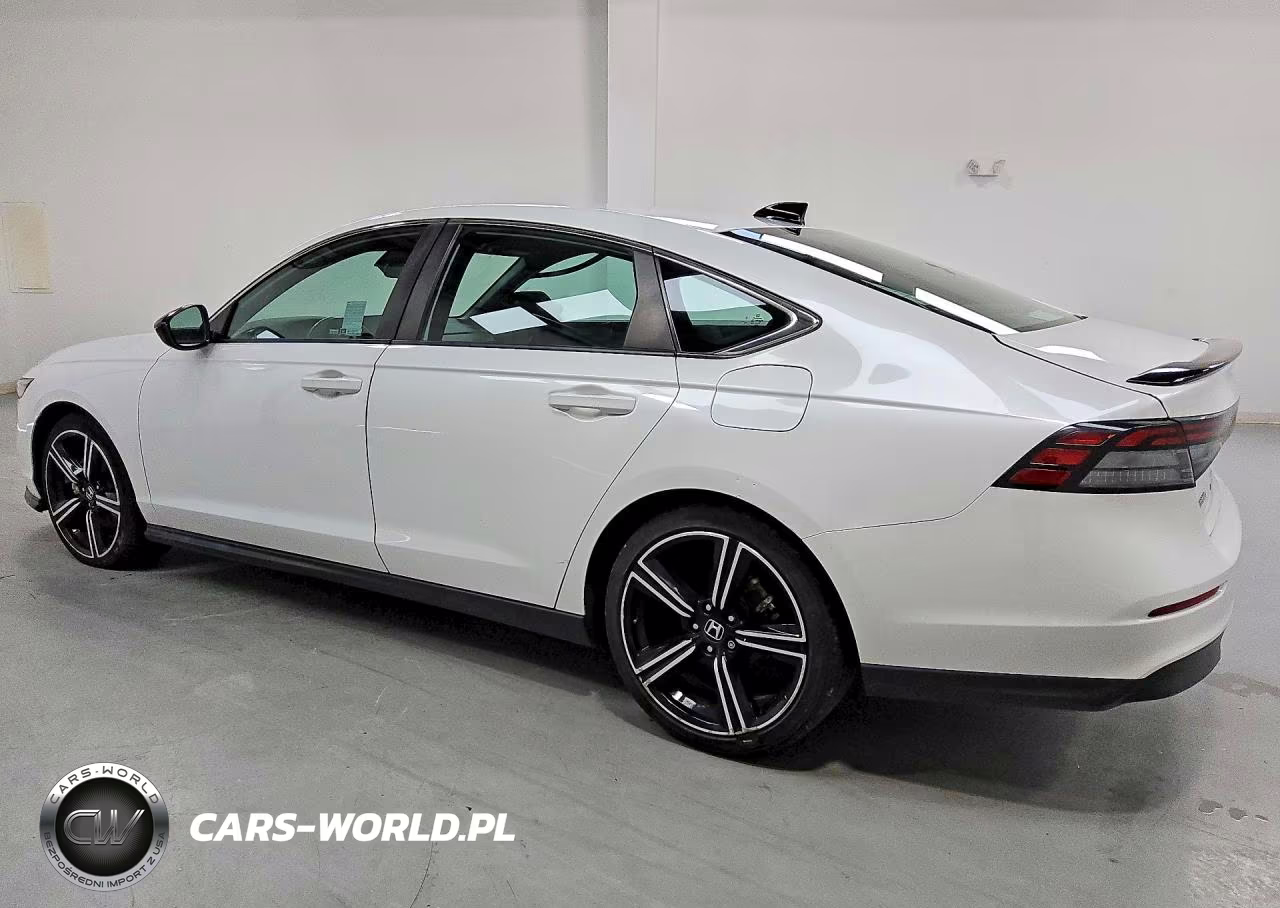 2024 Honda Accord Hybrid Sport VIN:1HGCY2F56RA044713 - 2