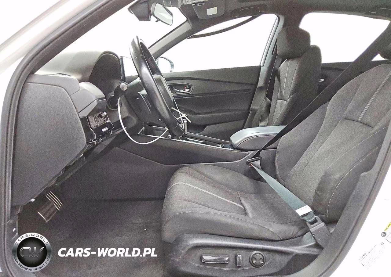 2024 Honda Accord Hybrid Sport VIN:1HGCY2F56RA044713 - 7