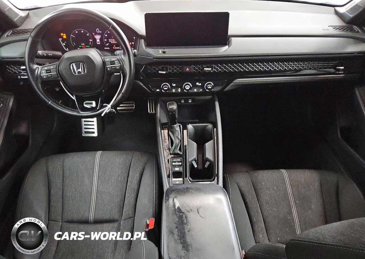 2024 Honda Accord Hybrid Sport VIN:1HGCY2F56RA044713 - 8
