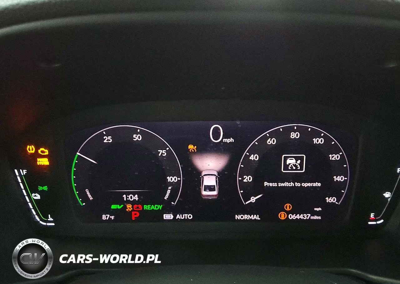 2024 Honda Accord Hybrid Sport VIN:1HGCY2F56RA044713 - 9