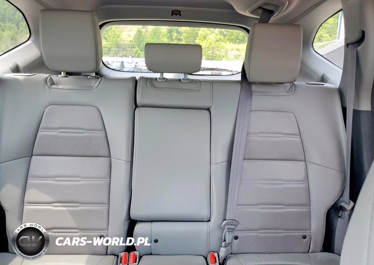 2018 Honda Cr-V Exl VIN:7FARW2H80JE017965 - 10