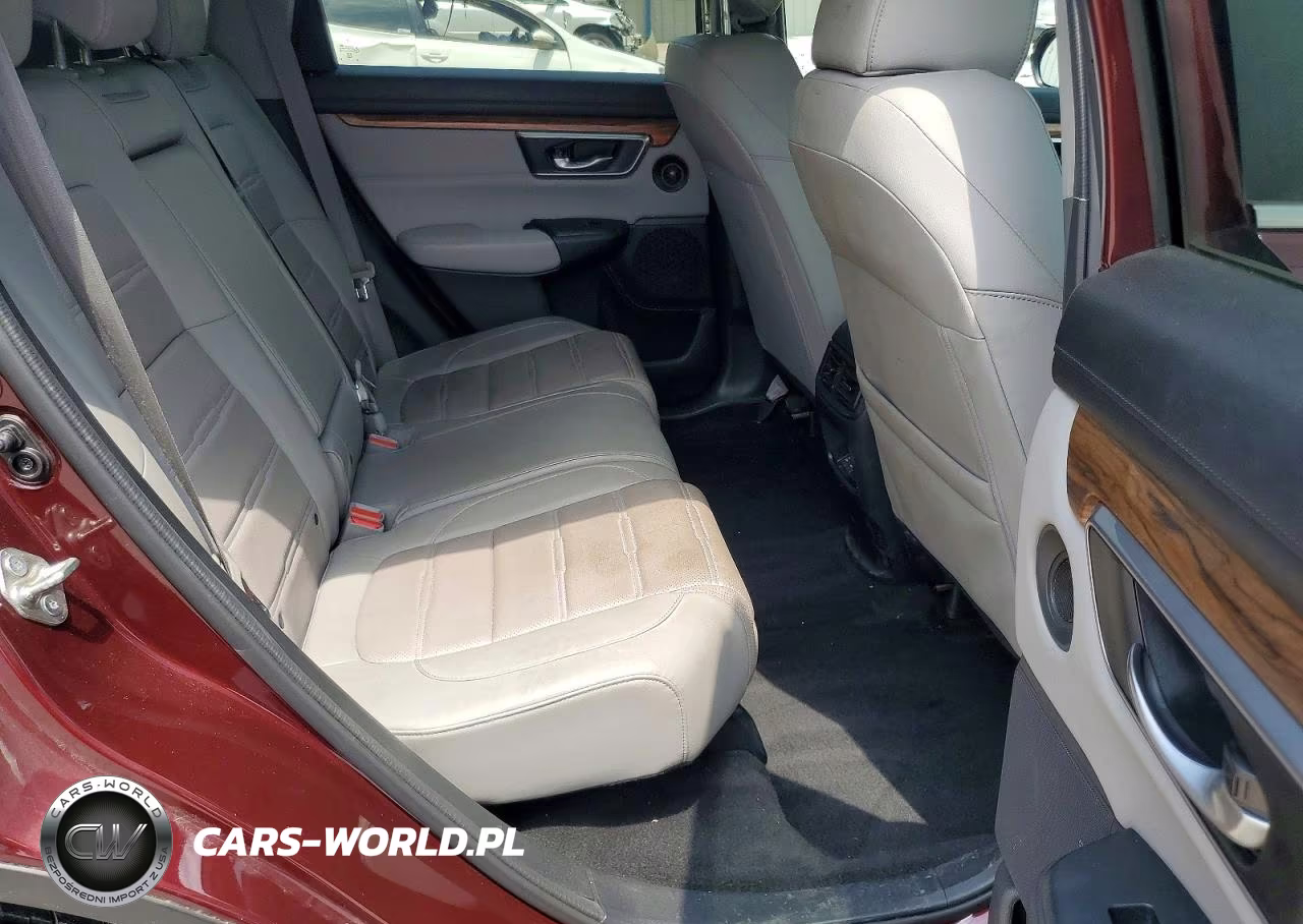 2018 Honda Cr-V Exl VIN:7FARW2H80JE017965 - 11