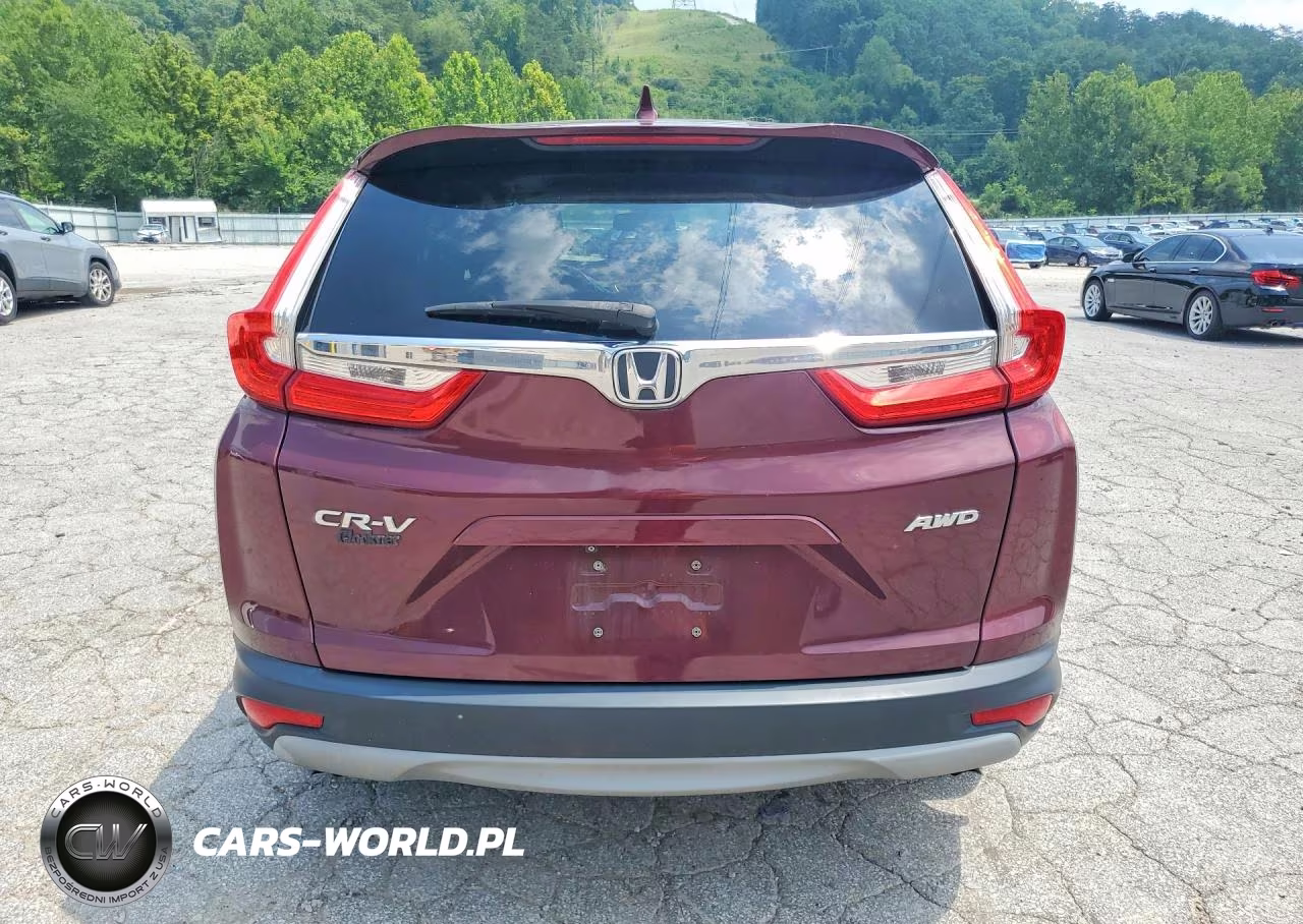 2018 Honda Cr-V Exl VIN:7FARW2H80JE017965 - 6