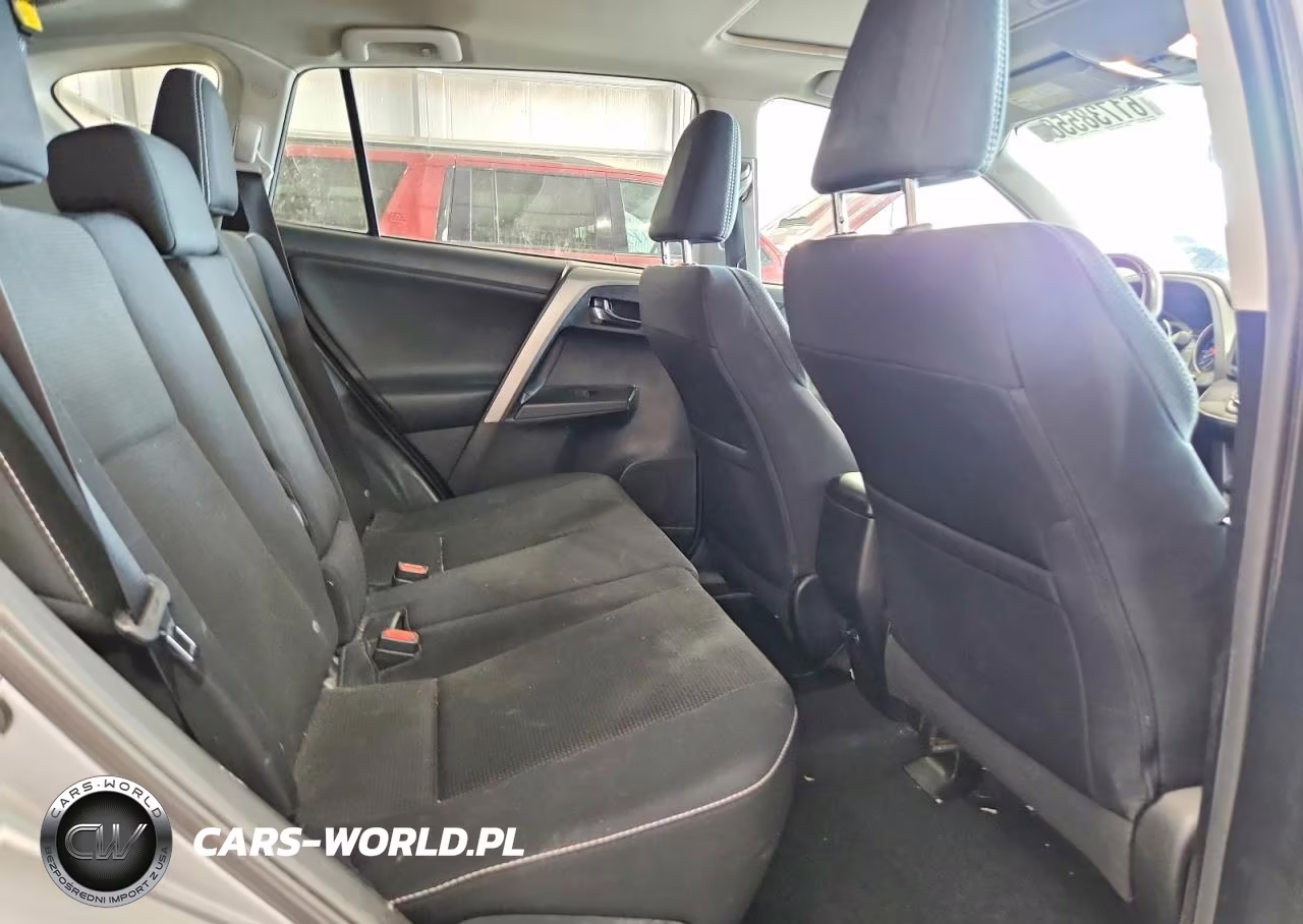 2016 Toyota Rav4 Xle VIN:2T3RFREV5GW481903 - 11