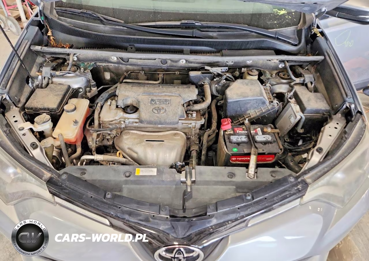 2016 Toyota Rav4 Xle VIN:2T3RFREV5GW481903 - 12