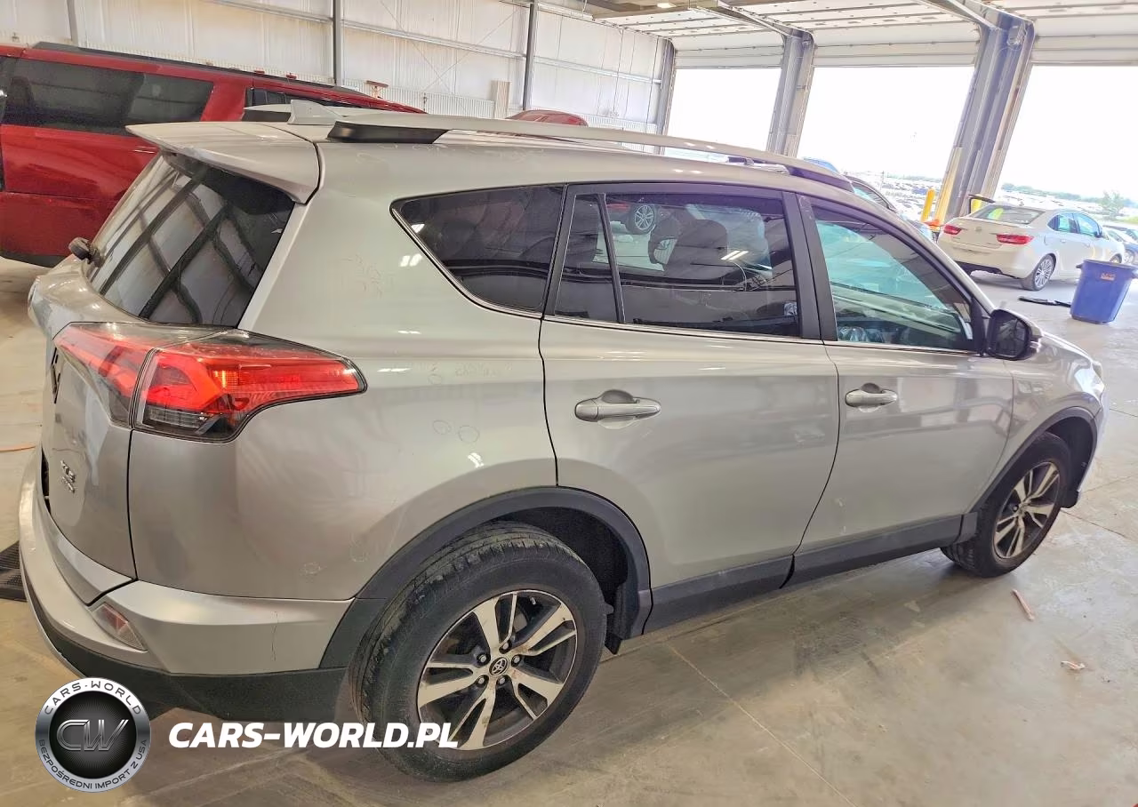 2016 Toyota Rav4 Xle VIN:2T3RFREV5GW481903 - 3