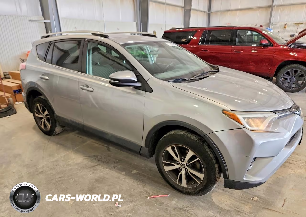 2016 Toyota Rav4 Xle VIN:2T3RFREV5GW481903 - 4