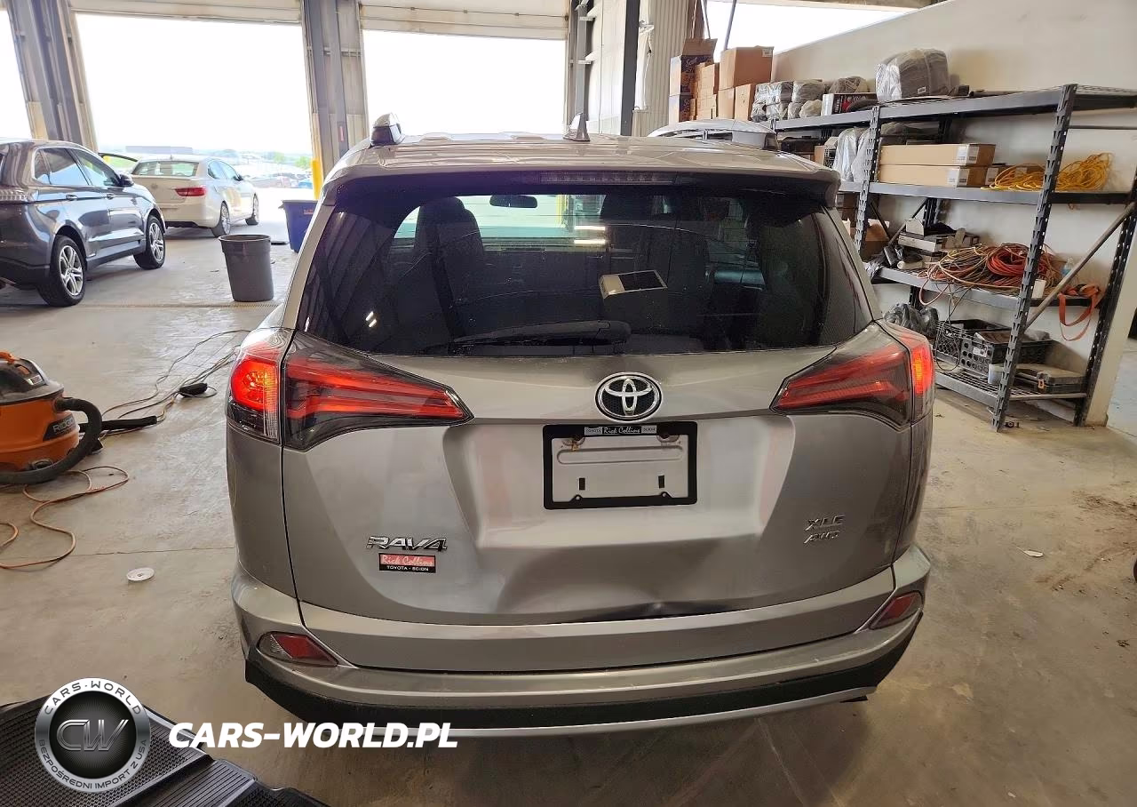 2016 Toyota Rav4 Xle VIN:2T3RFREV5GW481903 - 6