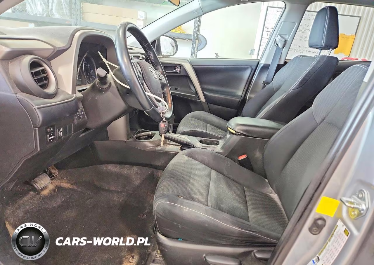 2016 Toyota Rav4 Xle VIN:2T3RFREV5GW481903 - 7