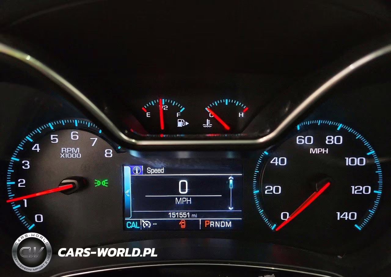 2017 Chevrolet Impala Lt VIN:2G1105S35H9132738 - 9
