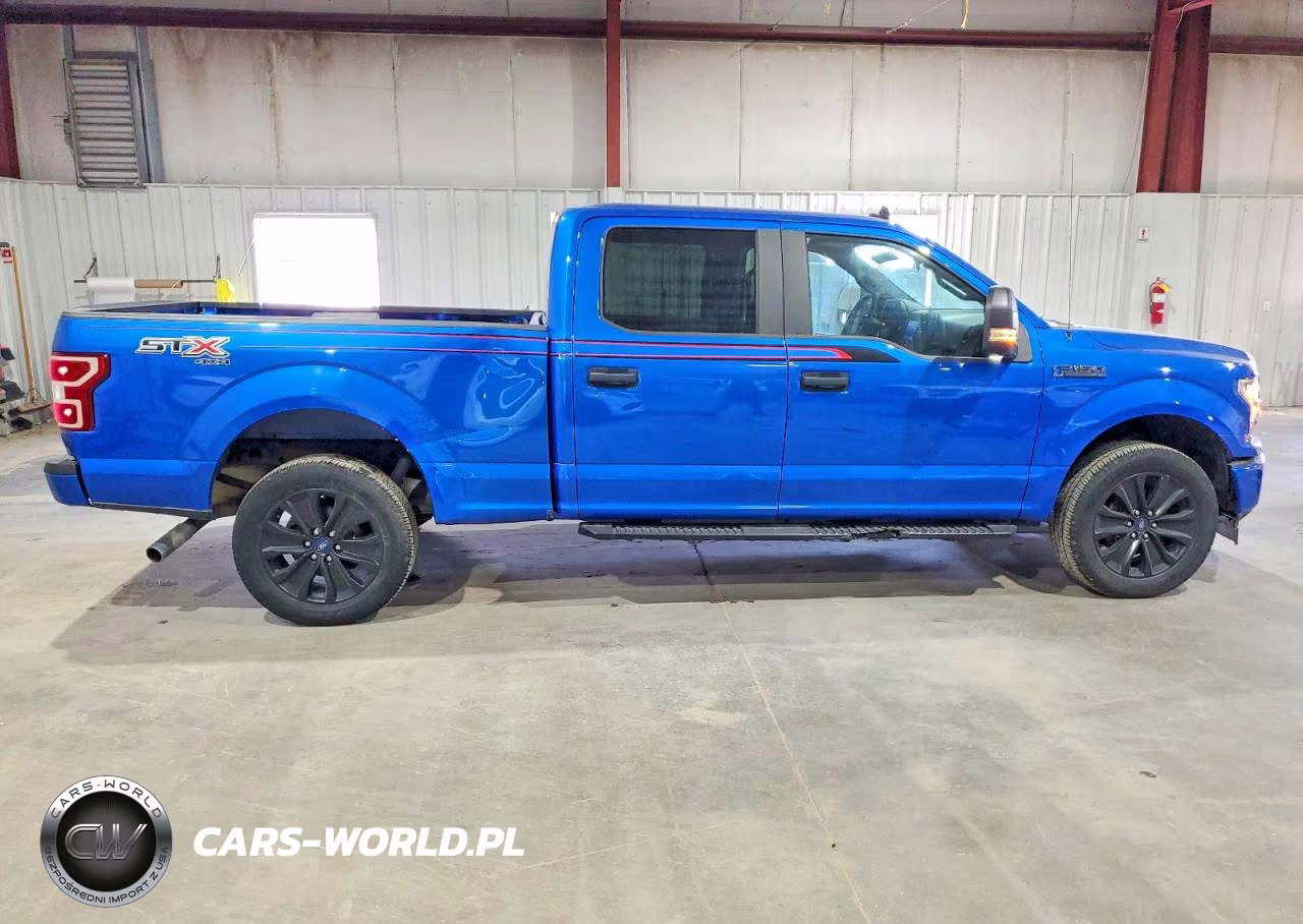 2020 Ford F150 Supercrew VIN:1FTFW1E46LFB74635 - 12
