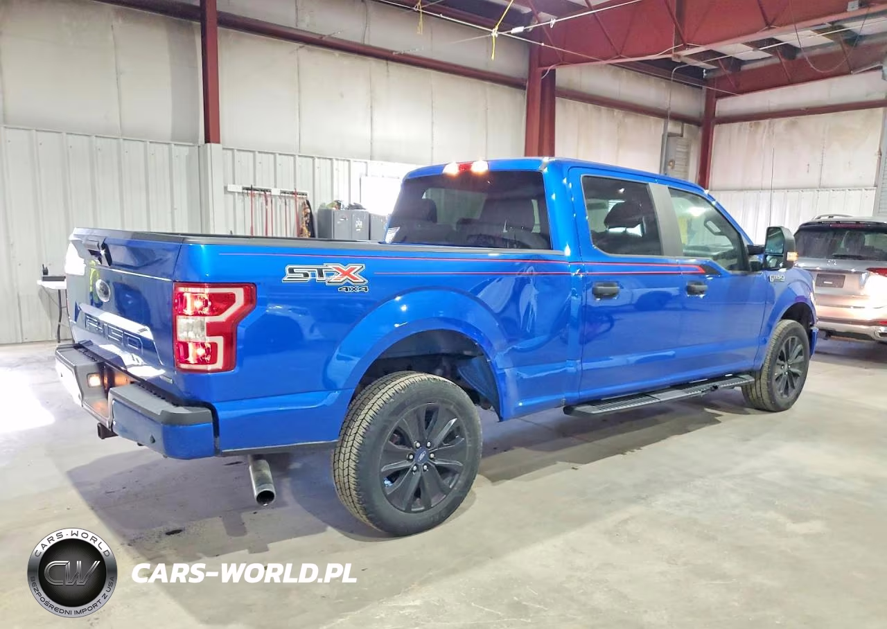 2020 Ford F150 Supercrew VIN:1FTFW1E46LFB74635 - 3