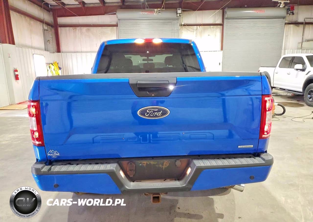 2020 Ford F150 Supercrew VIN:1FTFW1E46LFB74635 - 6
