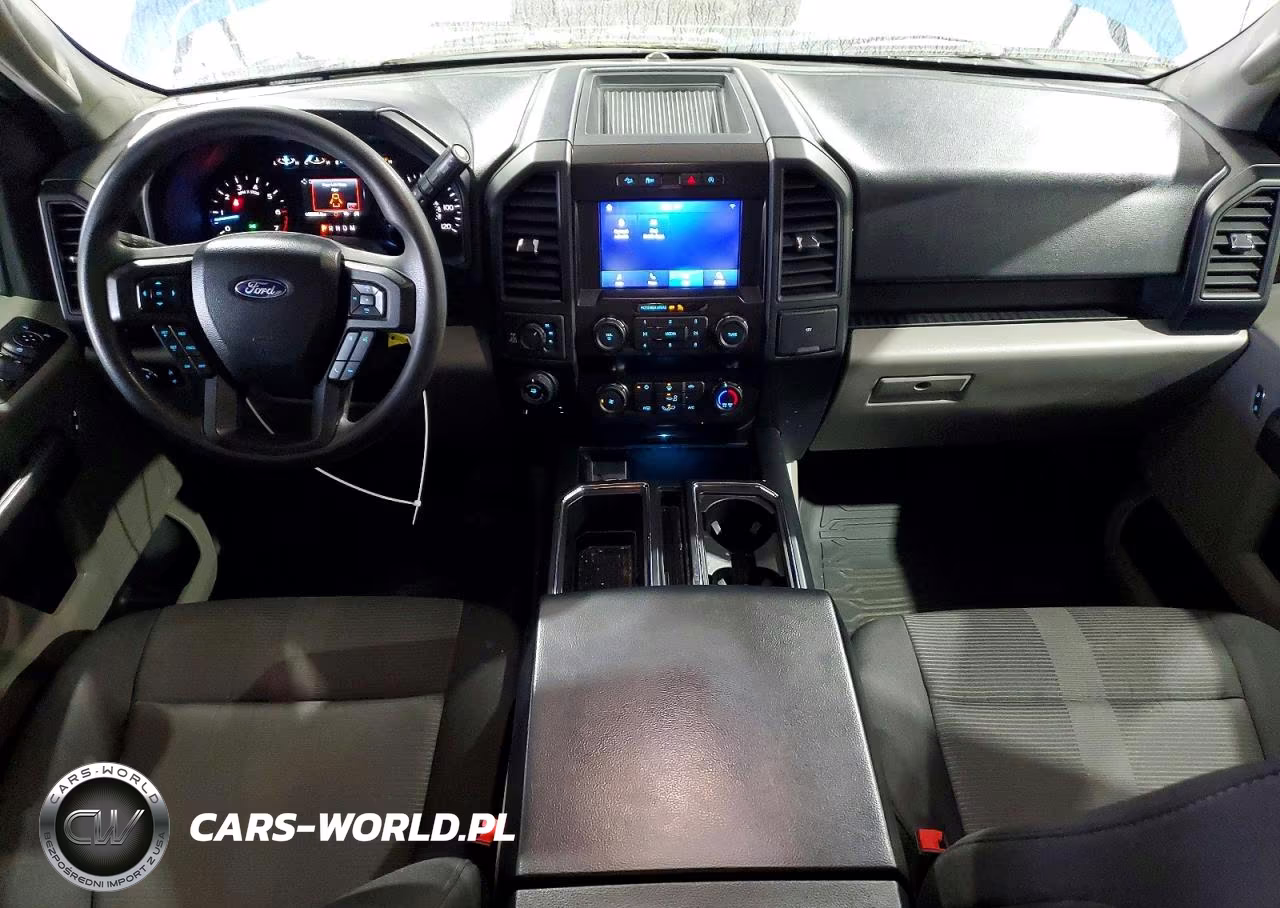 2020 Ford F150 Supercrew VIN:1FTFW1E46LFB74635 - 8