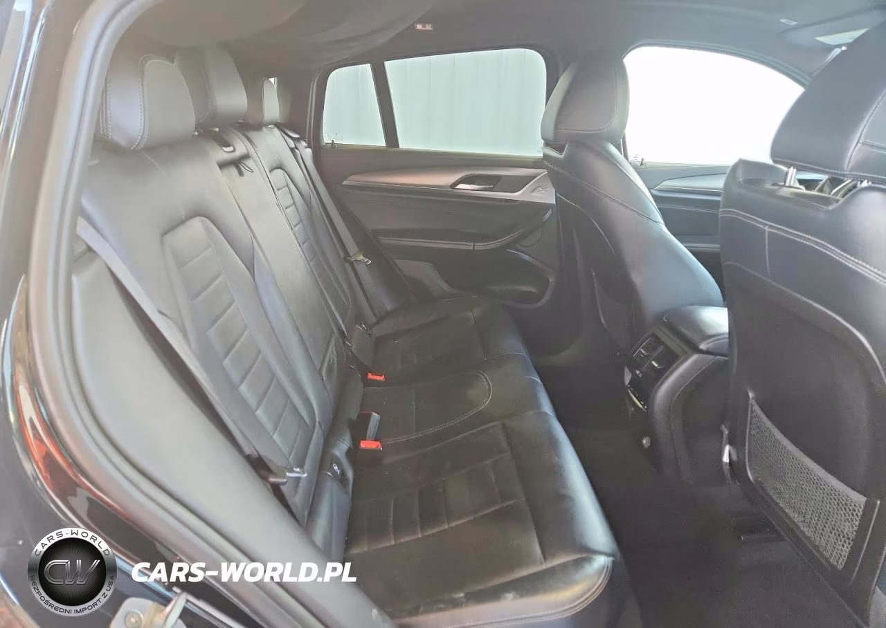 2020 BMW X4 M Competition VIN:5YMUJ0C00L9B77460 - 11
