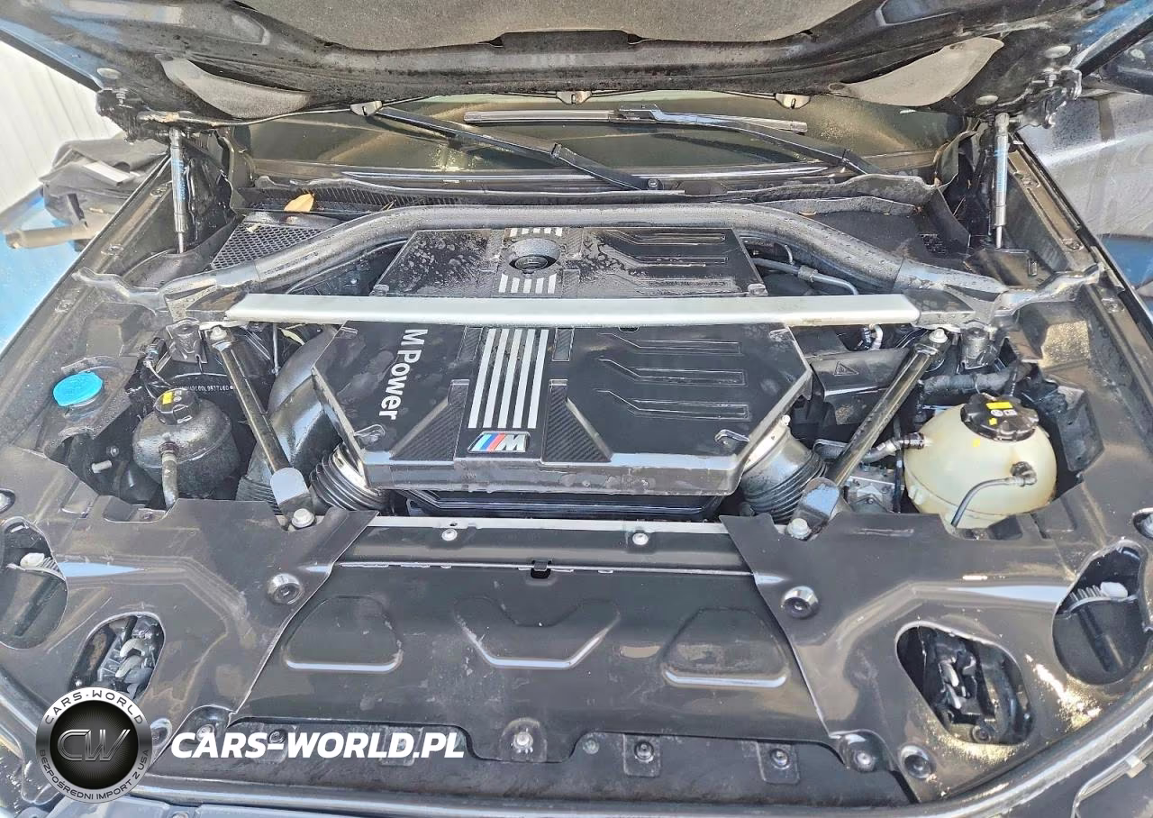 2020 BMW X4 M Competition VIN:5YMUJ0C00L9B77460 - 12