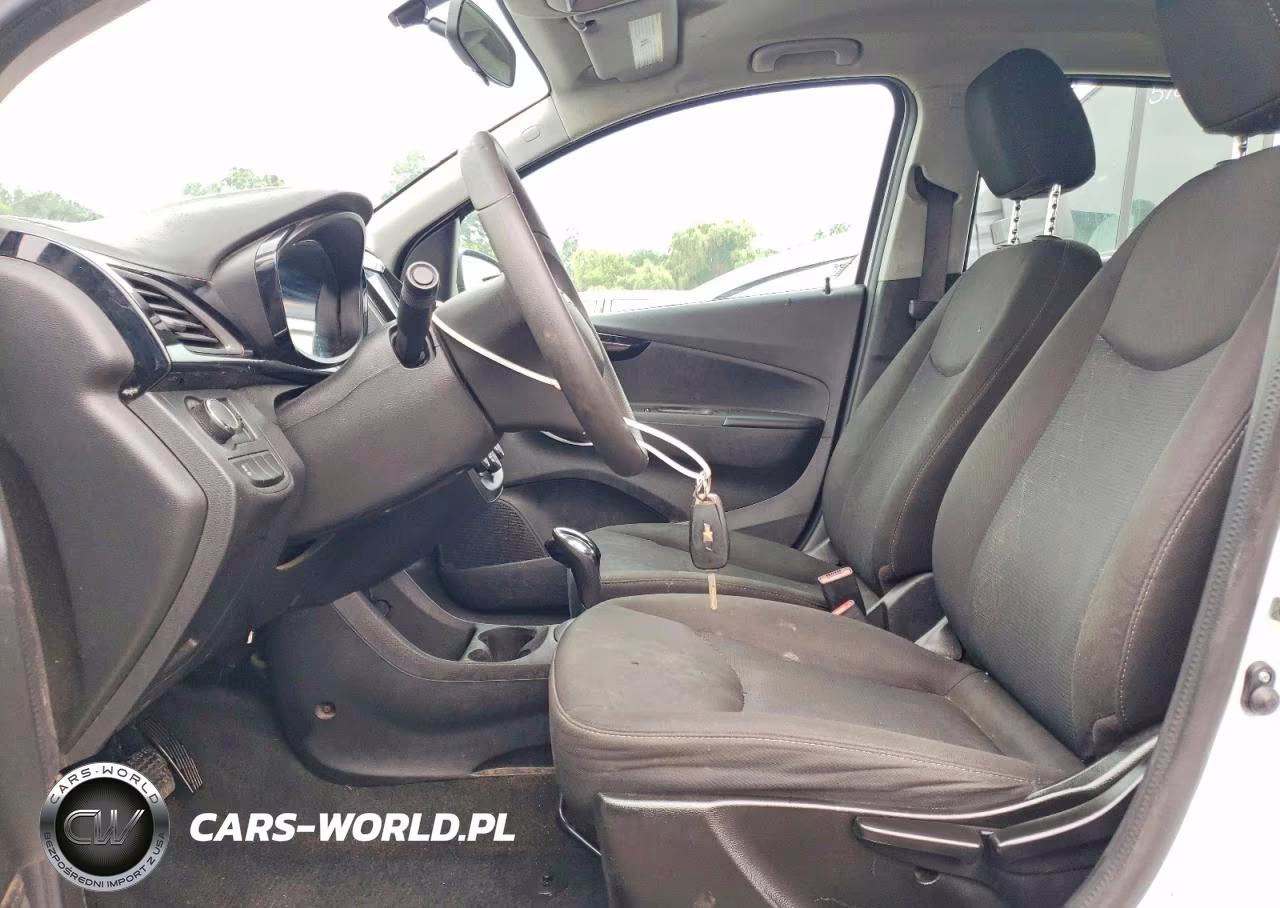 2021 Chevrolet Spark 1Lt VIN:KL8CD6SA0MC225624 - 7