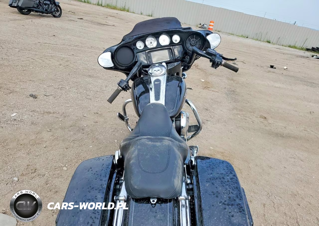 2015 Harley-Davidson Flhxs Street Glide Special VIN:1HD1KRM10FB681603 - 6