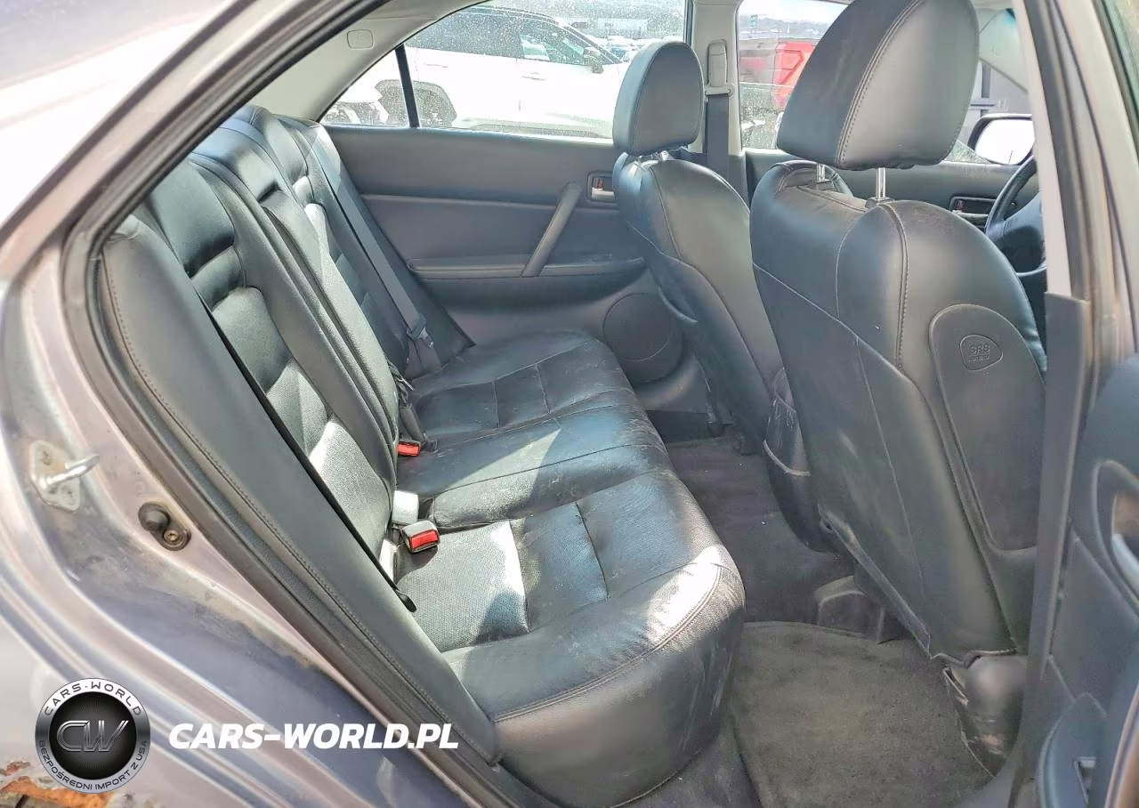 2007 Mazda 6 S VIN:1YVHP80D375M05275 - 10