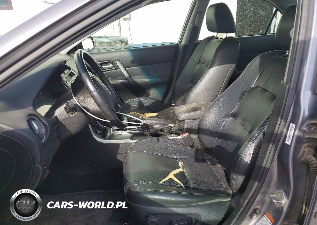 2007 Mazda 6 S VIN:1YVHP80D375M05275 - 7