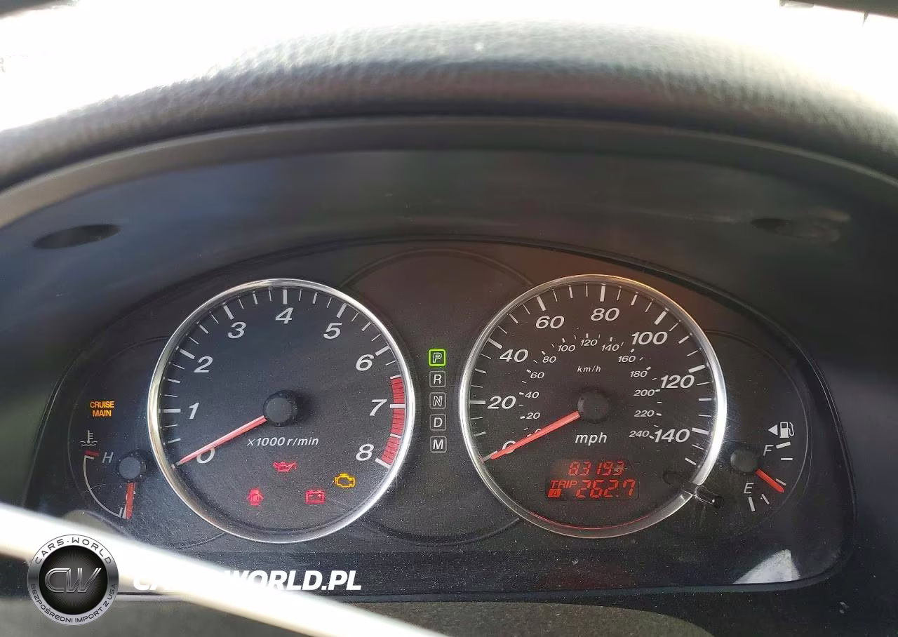 2007 Mazda 6 S VIN:1YVHP80D375M05275 - 9