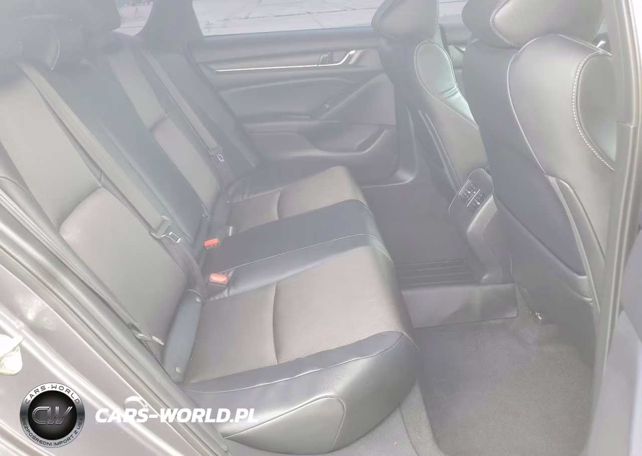 2018 Honda Accord Sport VIN:1HGCV2F36JA049390 - 10