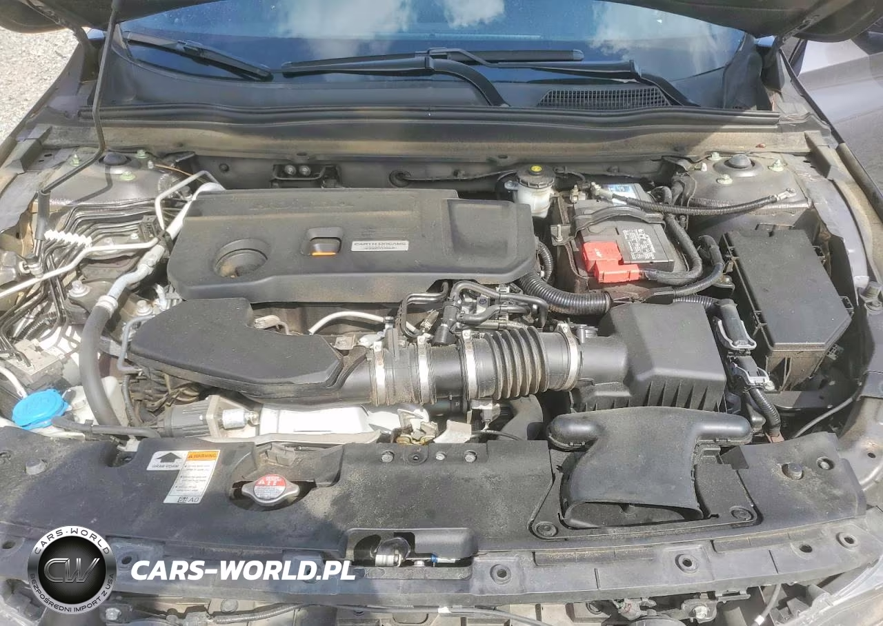 2018 Honda Accord Sport VIN:1HGCV2F36JA049390 - 11