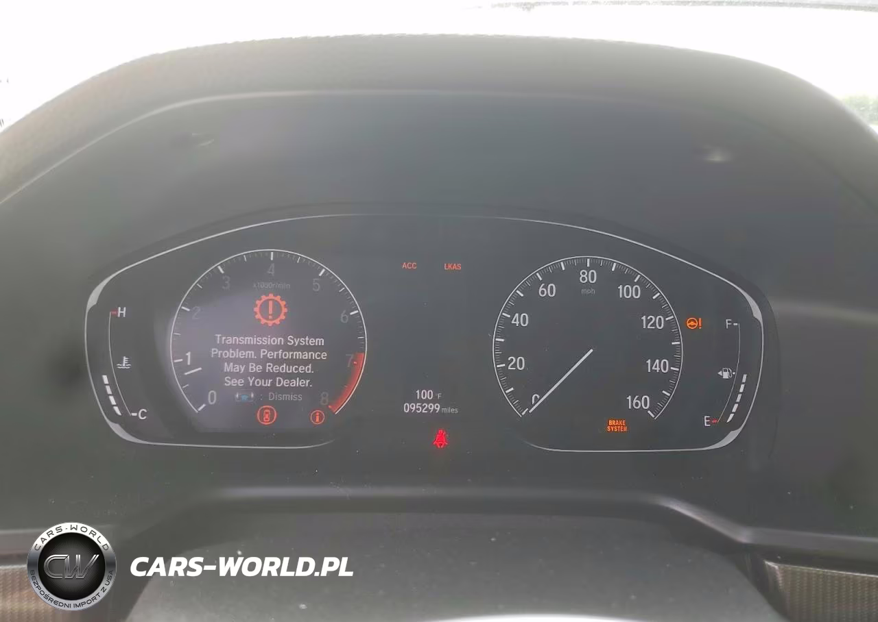 2018 Honda Accord Sport VIN:1HGCV2F36JA049390 - 9