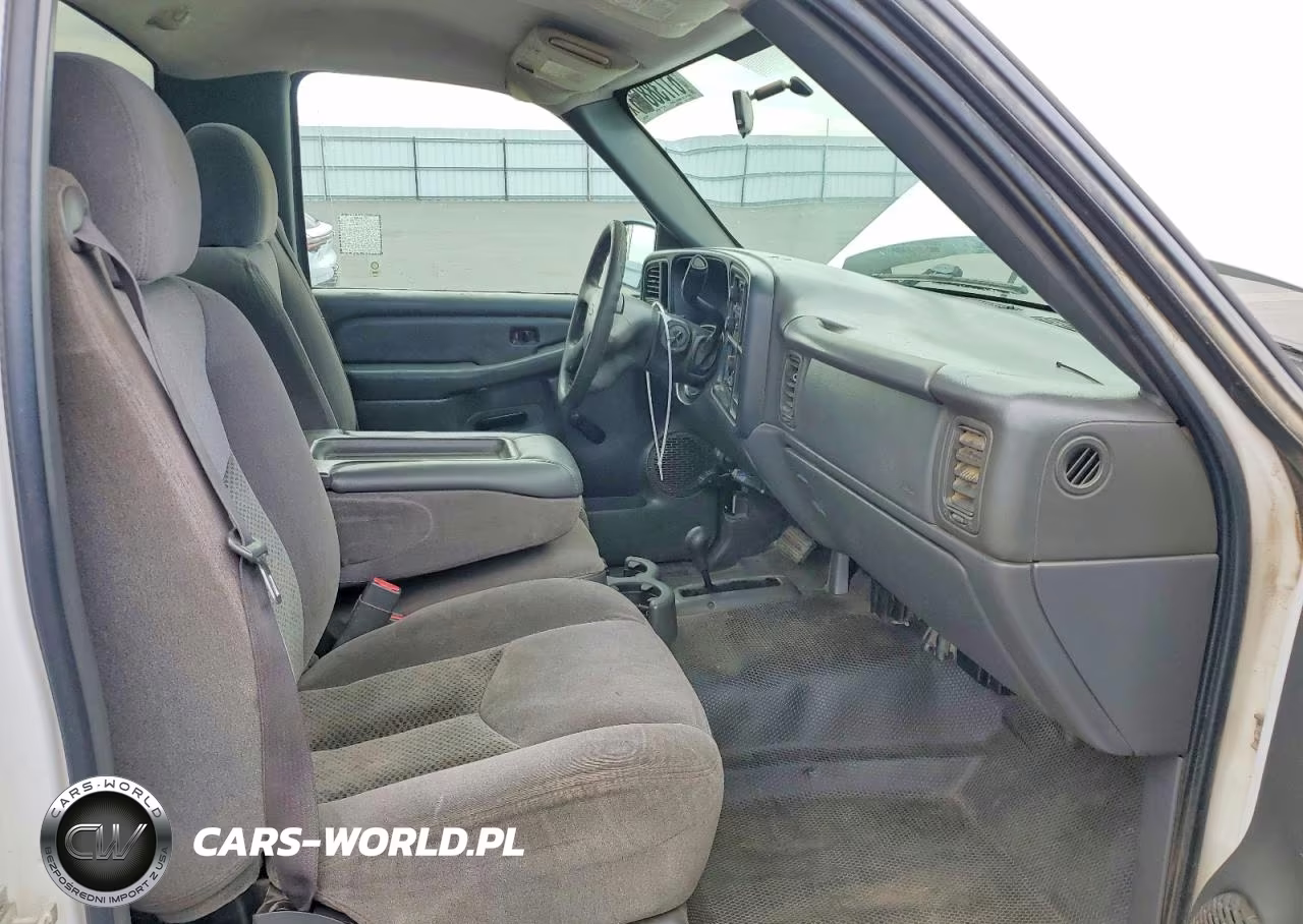 2006 Chevrolet Silverado K2500 Heavy Duty VIN:1GCHK24D46E286663 - 10