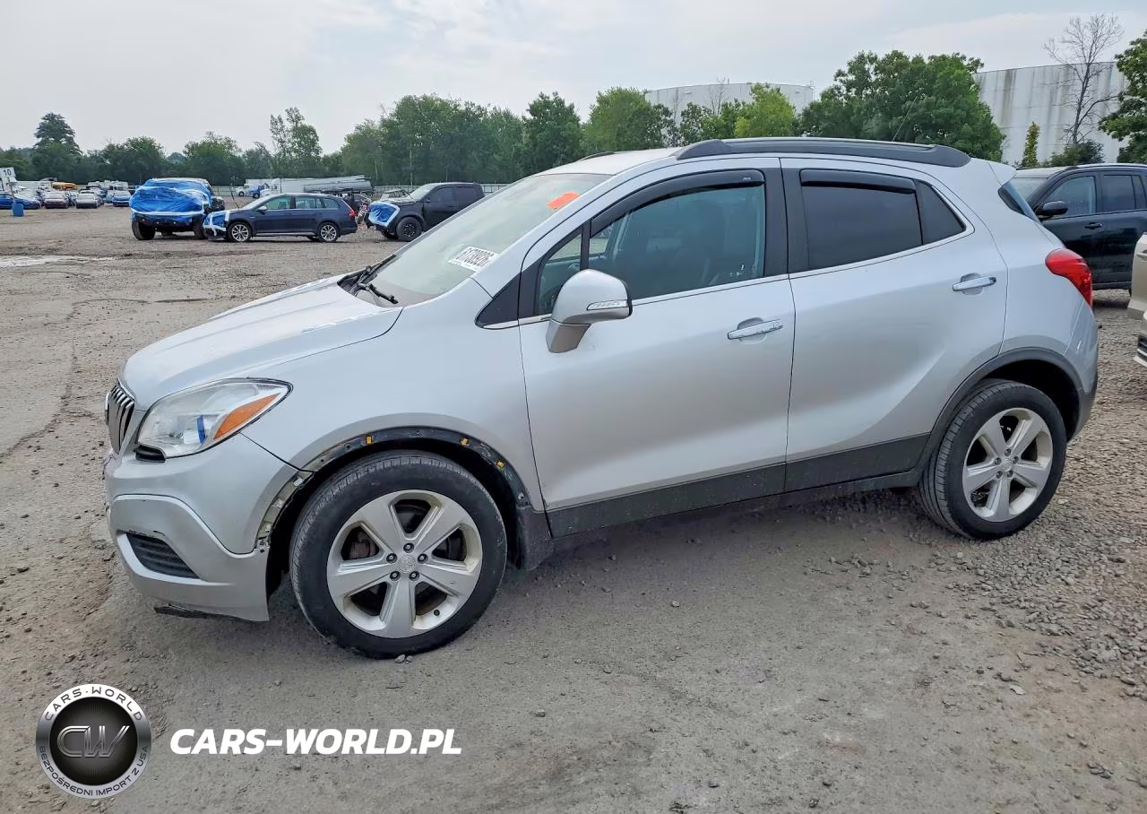 2016 Buick Encore