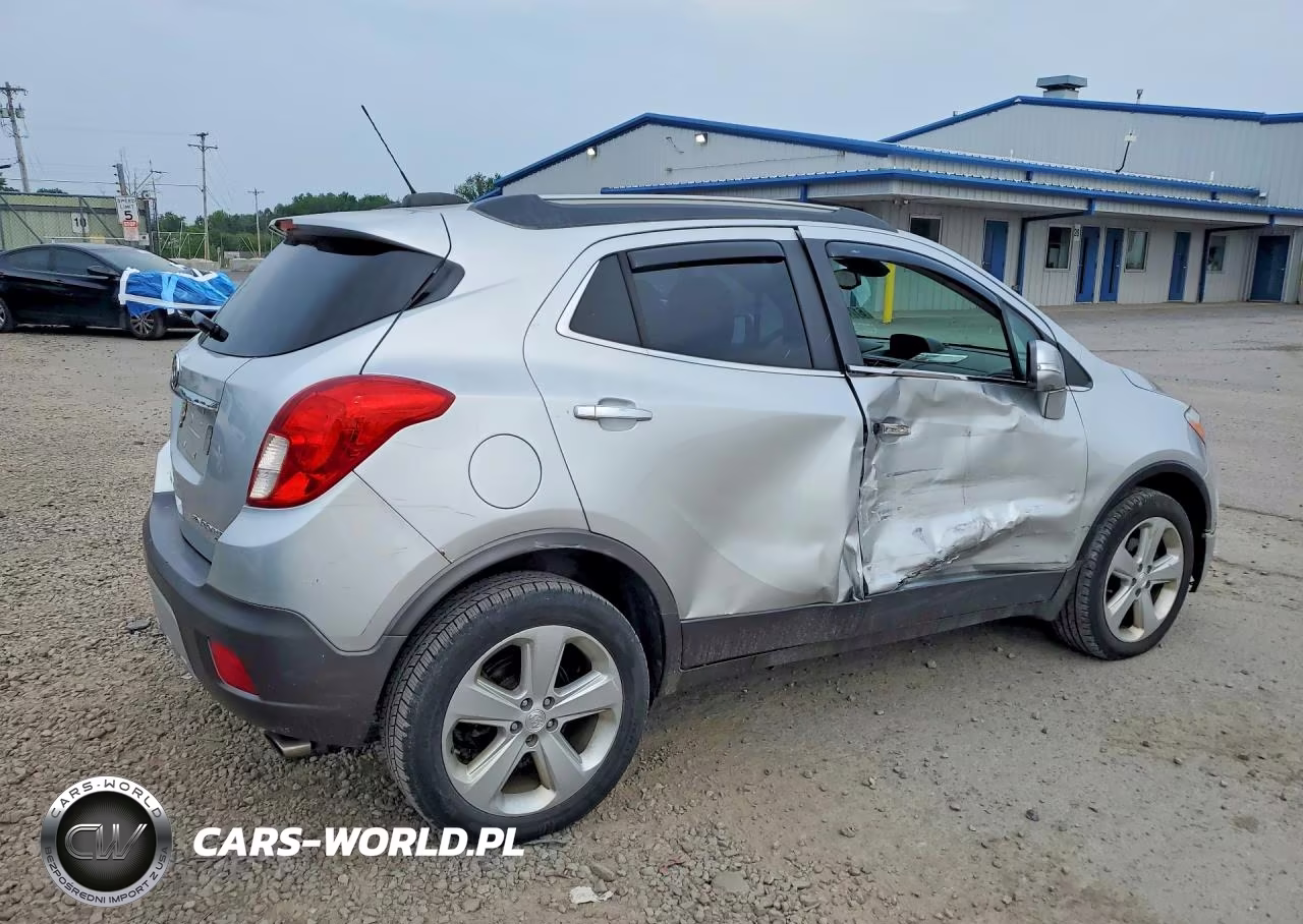 2016 Buick Encore VIN:KL4CJESB9GB540056 - 3