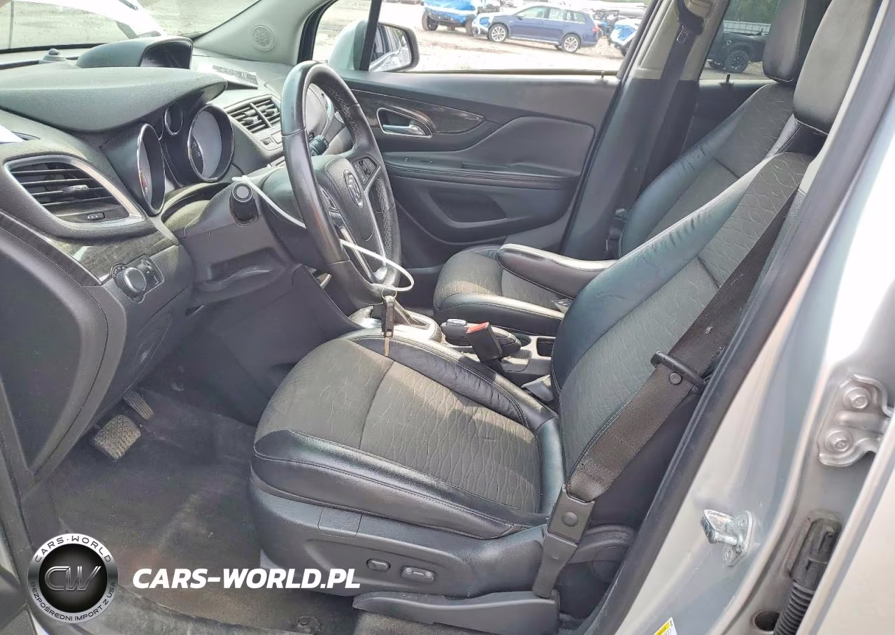 2016 Buick Encore VIN:KL4CJESB9GB540056 - 7