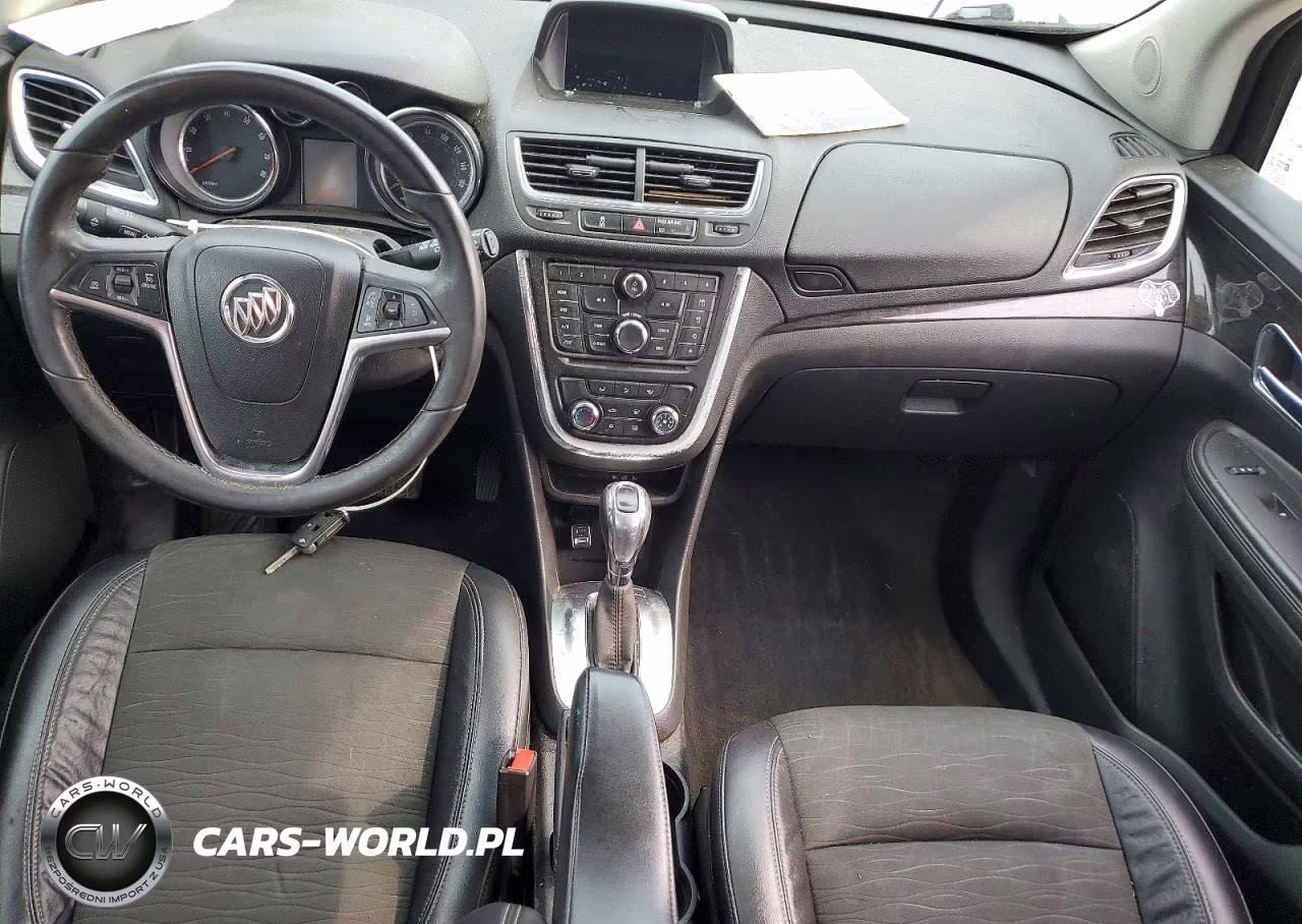 2016 Buick Encore VIN:KL4CJESB9GB540056 - 8