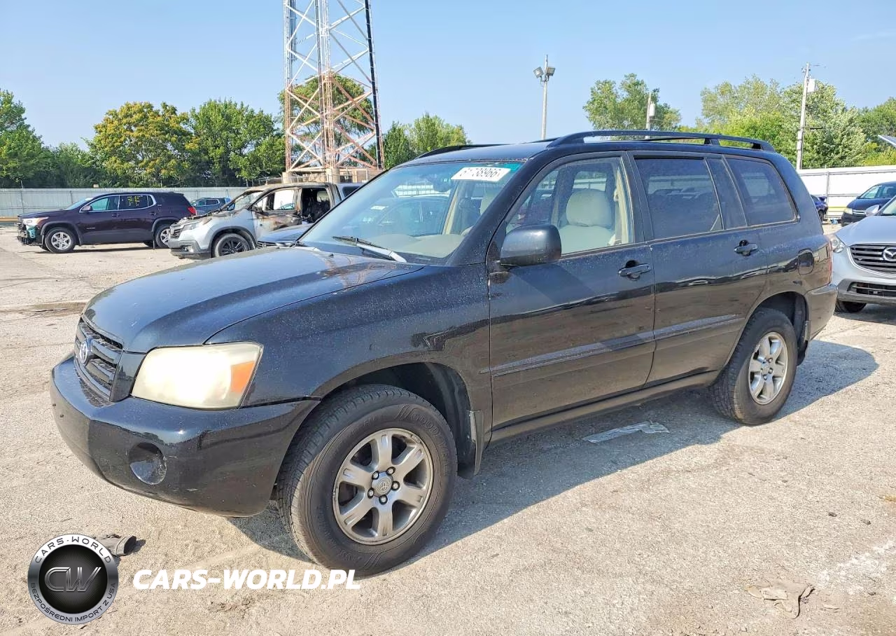 2006 Toyota 4Runner