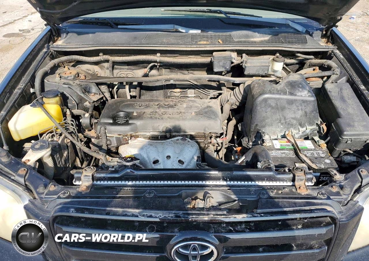 2006 Toyota 4Runner VIN:JTEHD21A160045642 - 12