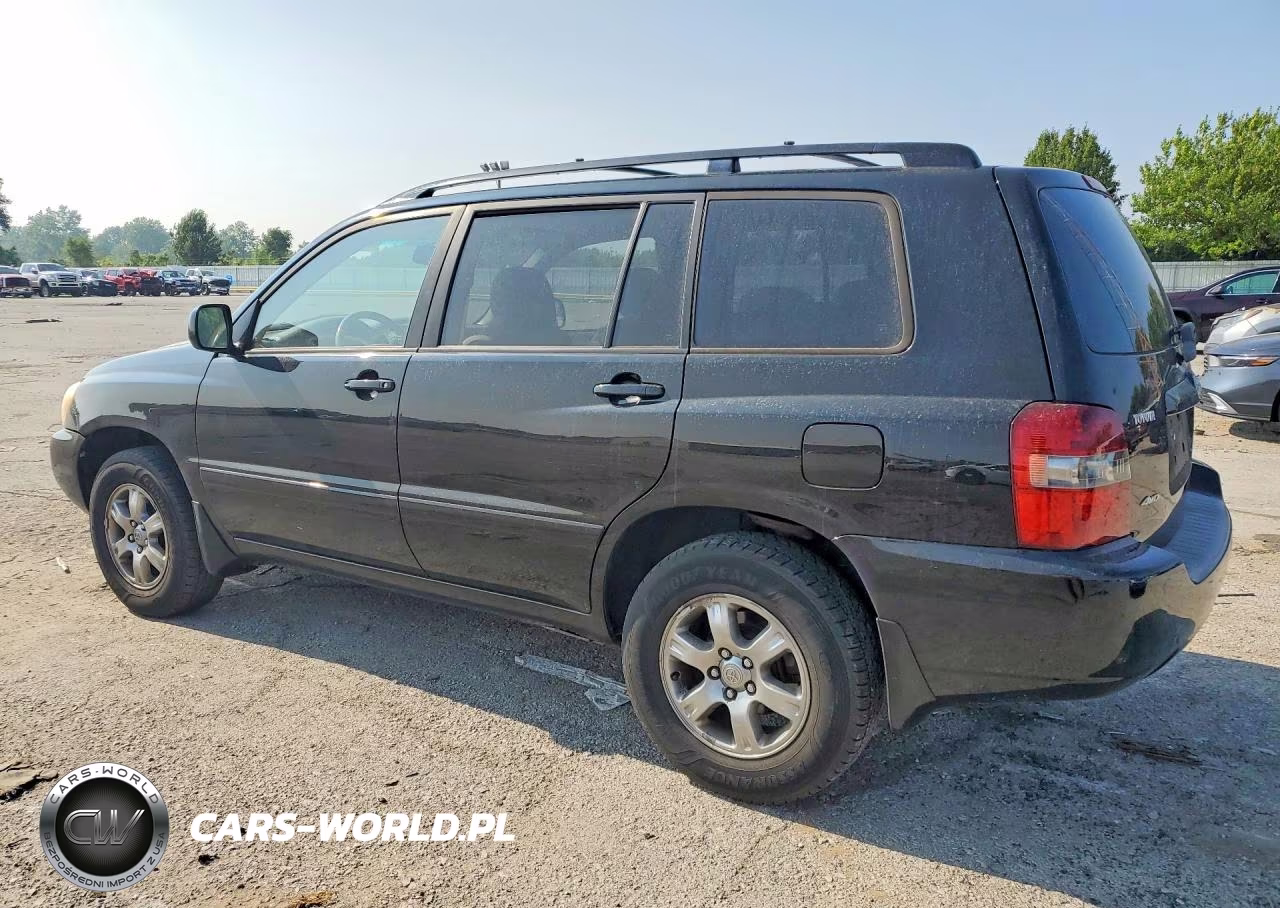 2006 Toyota 4Runner VIN:JTEHD21A160045642 - 2