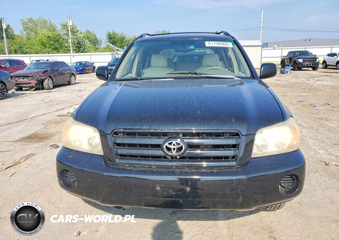 2006 Toyota 4Runner VIN:JTEHD21A160045642 - 5