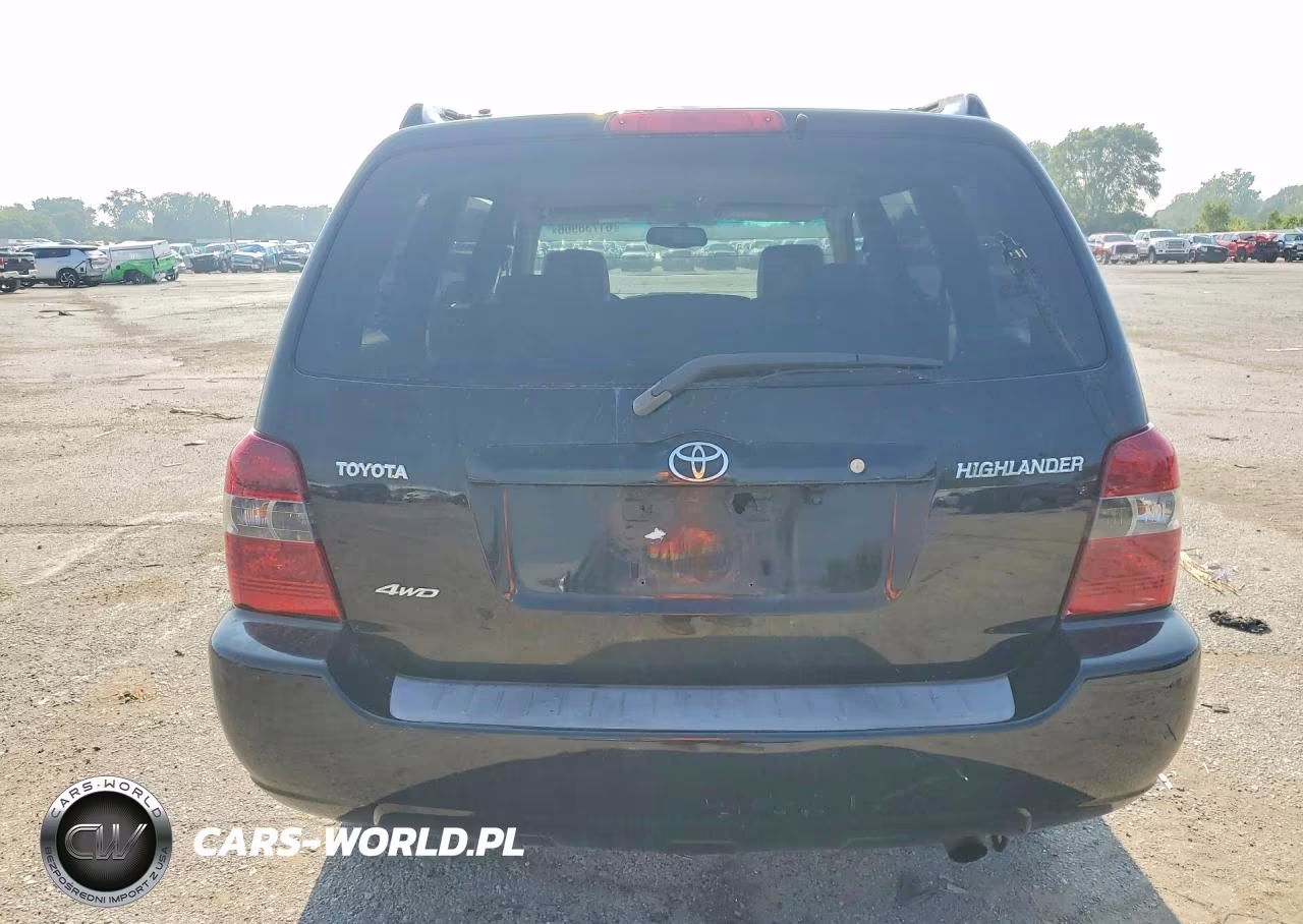 2006 Toyota 4Runner VIN:JTEHD21A160045642 - 6