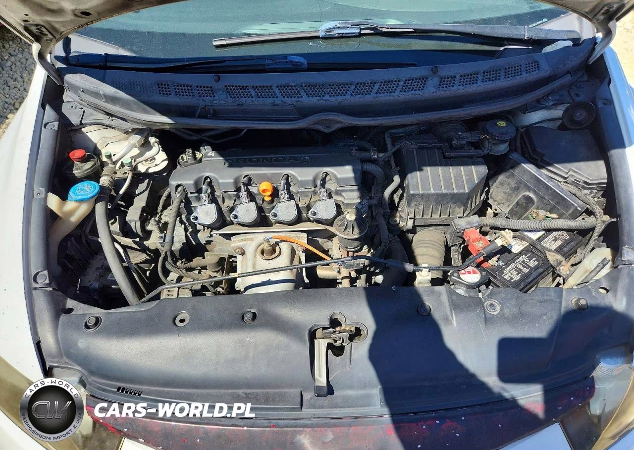 2010 Honda Civic Vp VIN:19XFA1F35AE007601 - 11