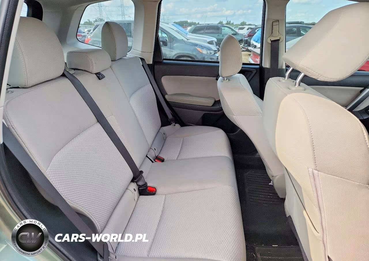 2016 Subaru Forester 2.5I VIN:JF2SJABCXGH453574 - 11