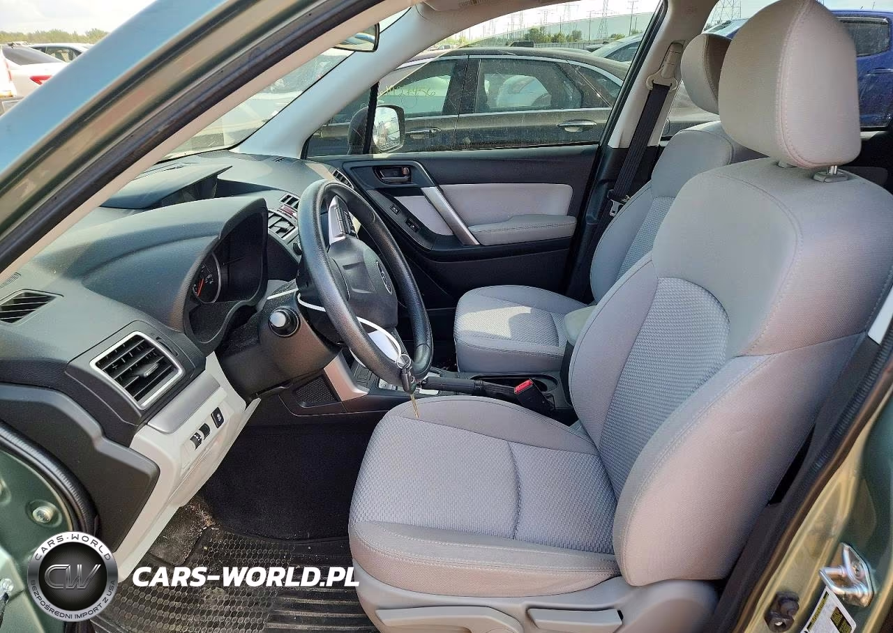 2016 Subaru Forester 2.5I VIN:JF2SJABCXGH453574 - 7
