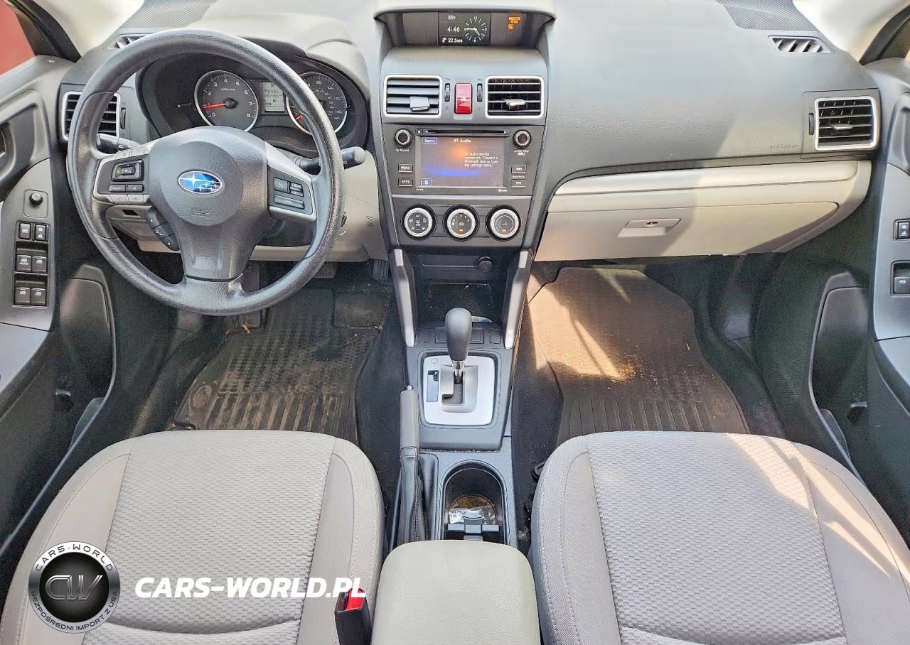 2016 Subaru Forester 2.5I VIN:JF2SJABCXGH453574 - 8