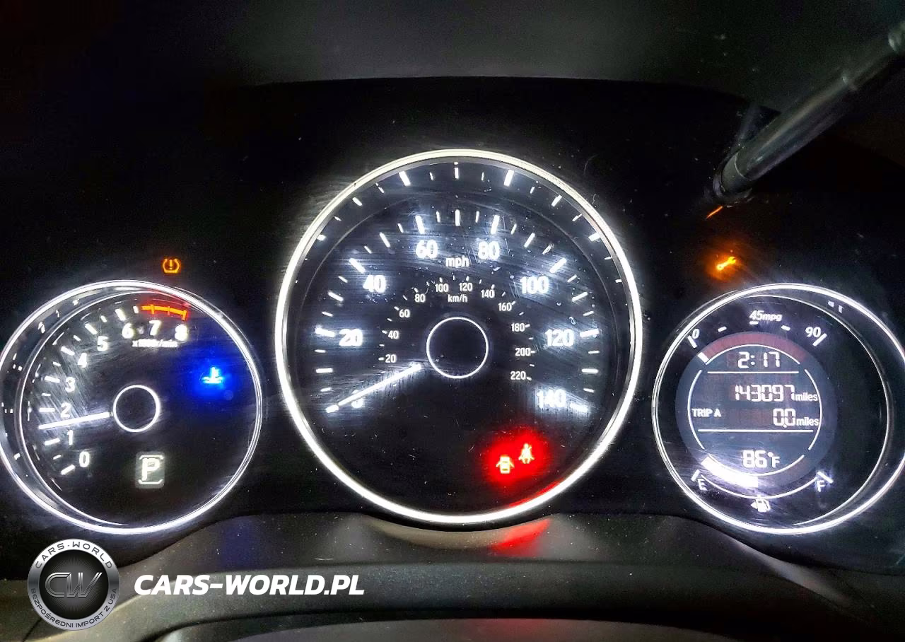 2018 Honda Hr-V Lx VIN:3CZRU6H34JM722884 - 9