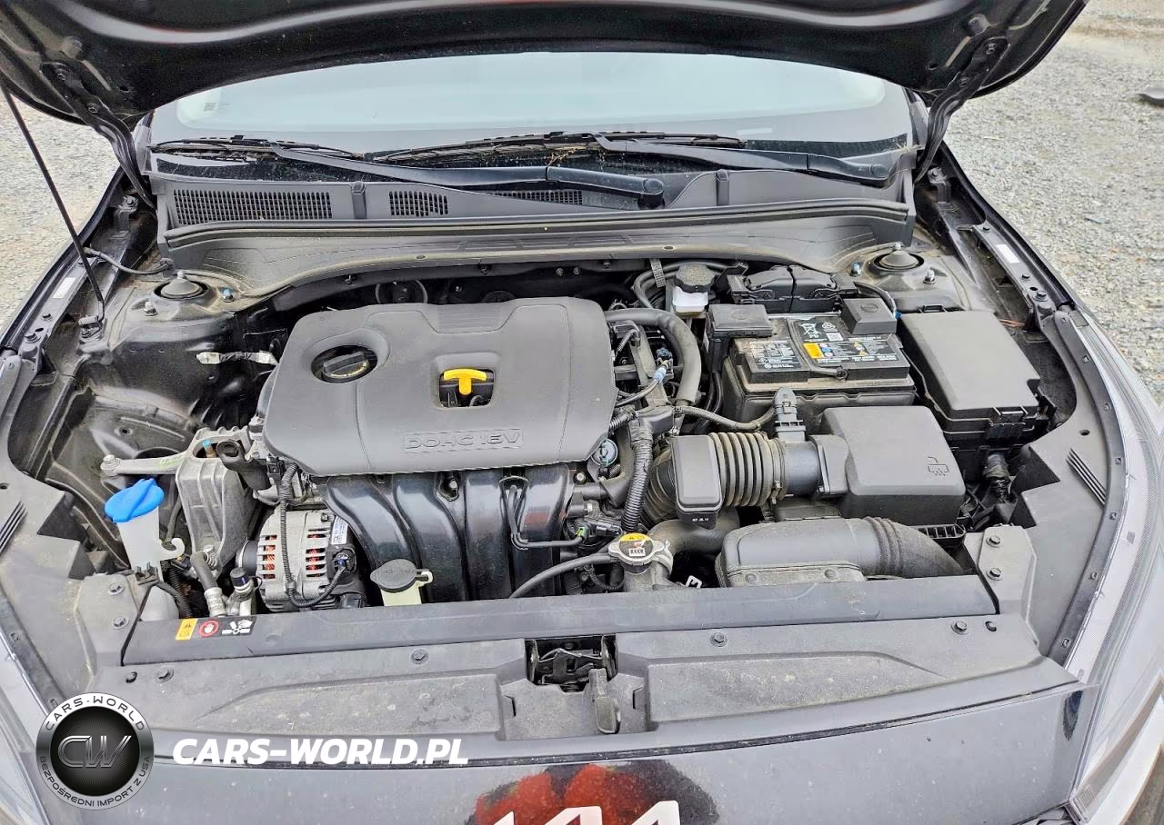2023 Kia Forte Lxs VIN:3KPF24AD9PE570674 - 11