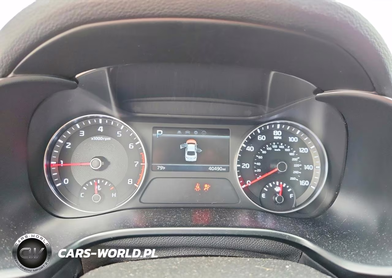 2023 Kia Forte Lxs VIN:3KPF24AD9PE570674 - 9